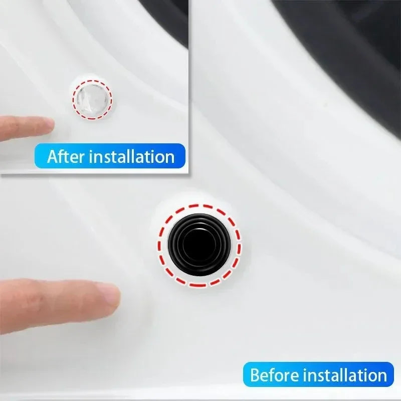 Car Door Anti-Collision Protector