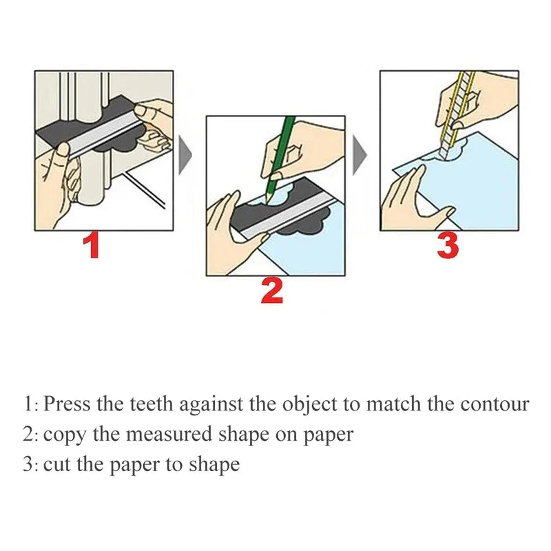 Shape Duplicator Tool