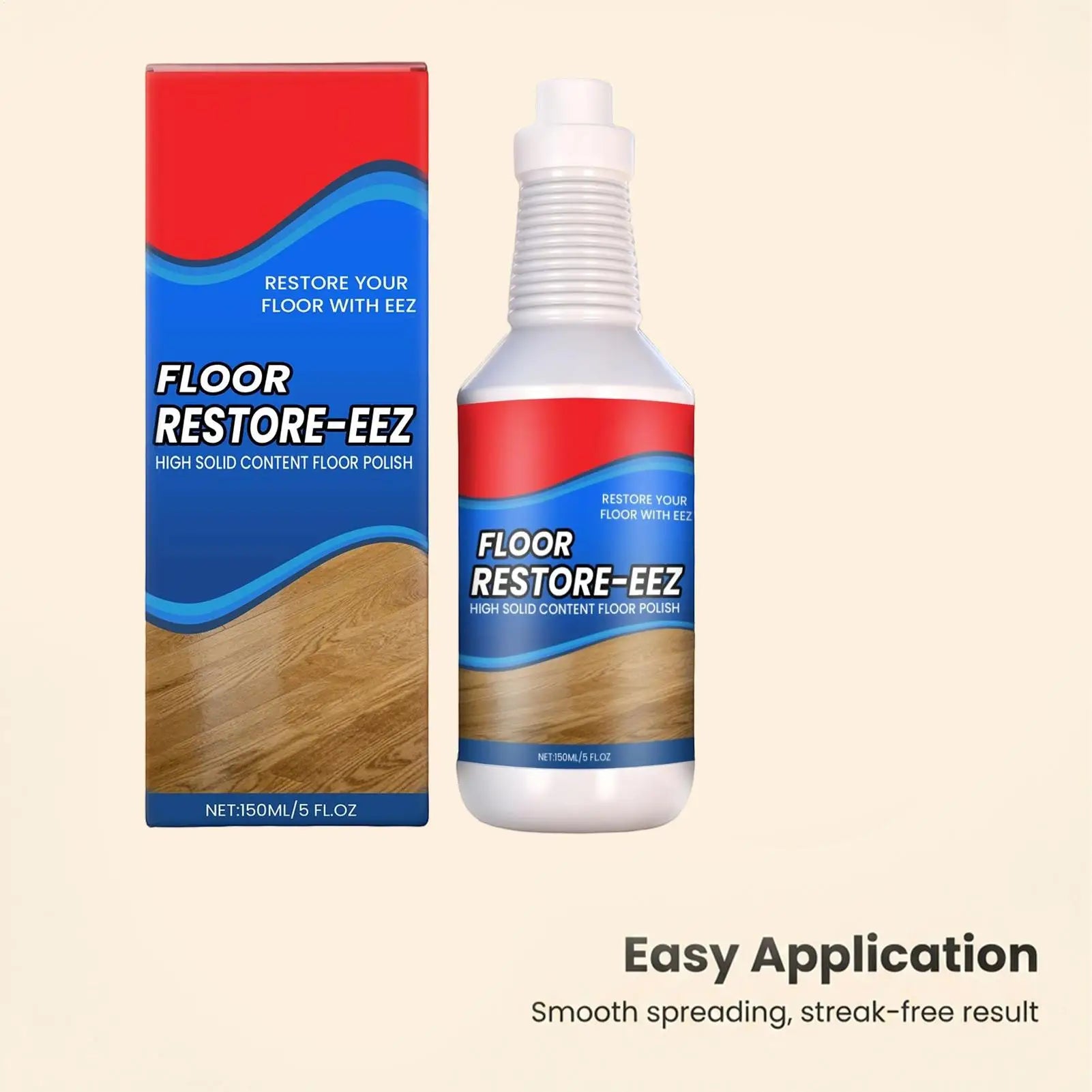 Wood Floor Restorer