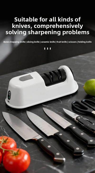 Electric Knife Sharpener