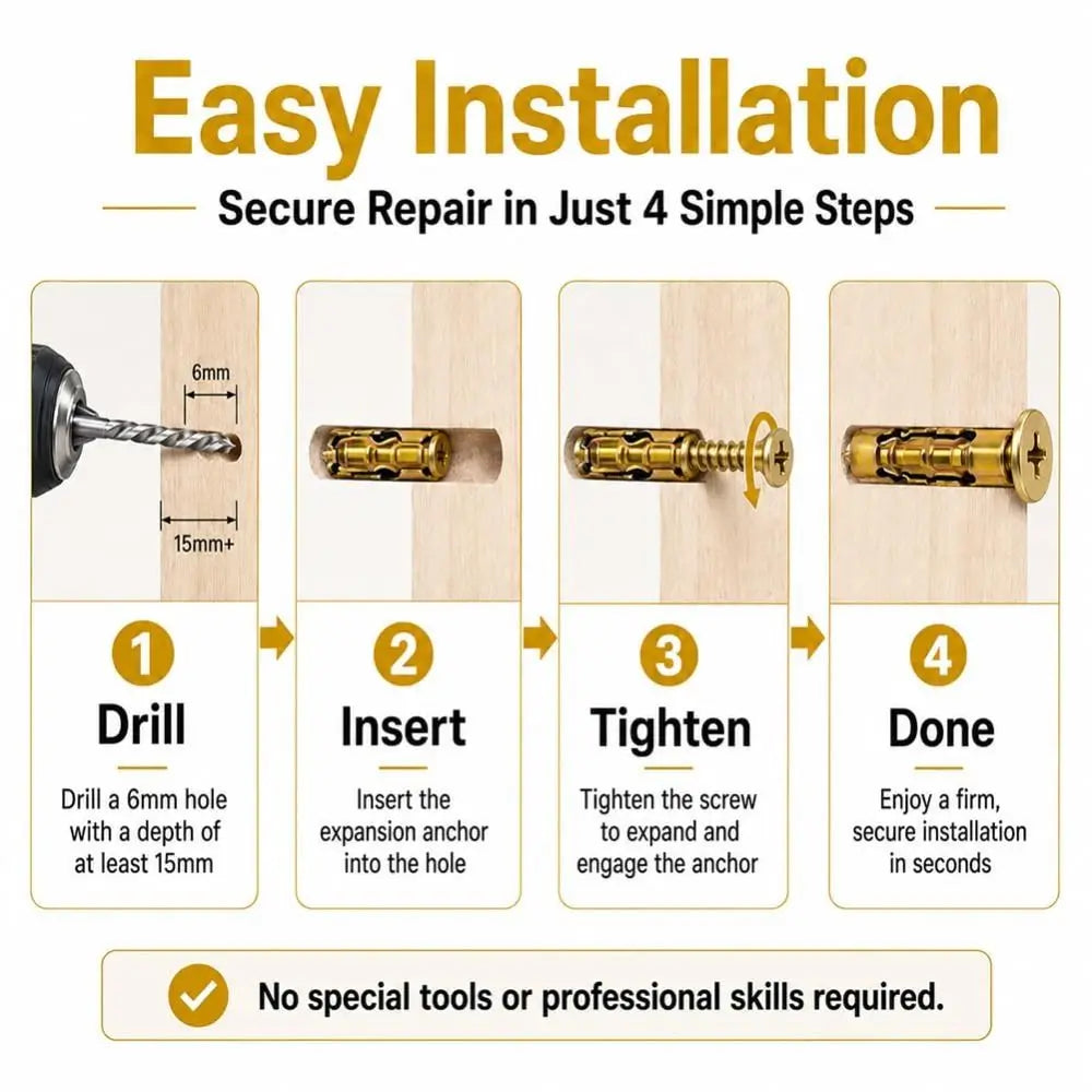 Self Tapping Screw
