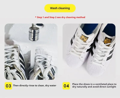Sneaker Cleaner