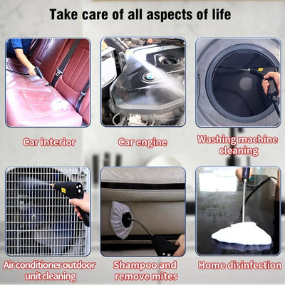 Handheld High-Temperature Steam Cleaner 110V/220V