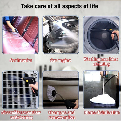 Handheld High-Temperature Steam Cleaner 110V/220V