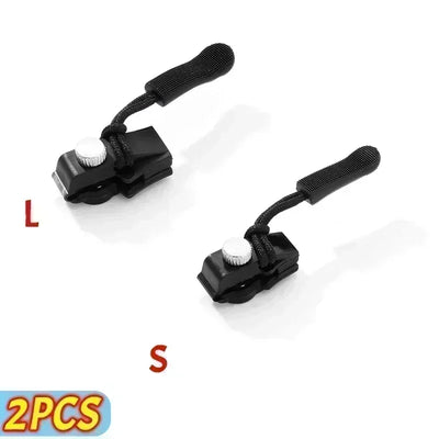 Removable Zipper Puller