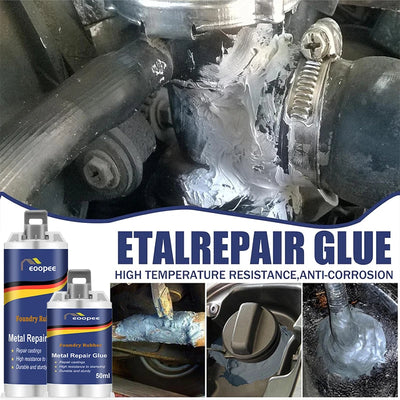 Heavy Duty Metal Repair Epoxy Glue