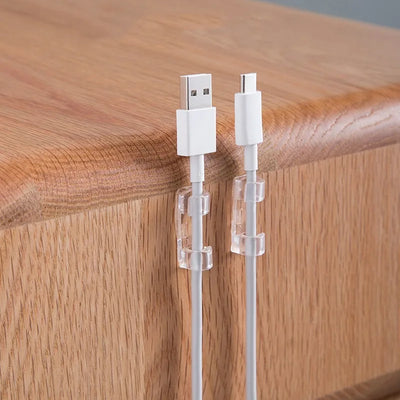 Self-Adhesive Cable Clips k