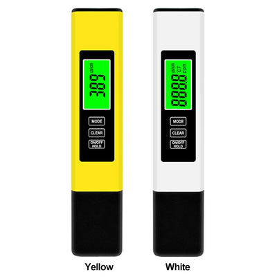 4-in-1 TDS Water Tester