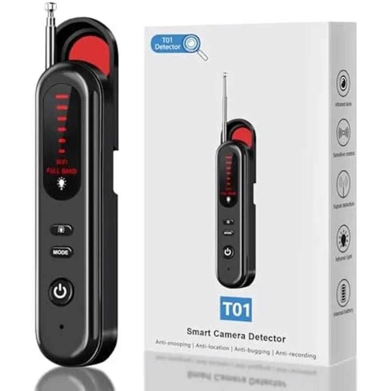 Hidden Camera Detector