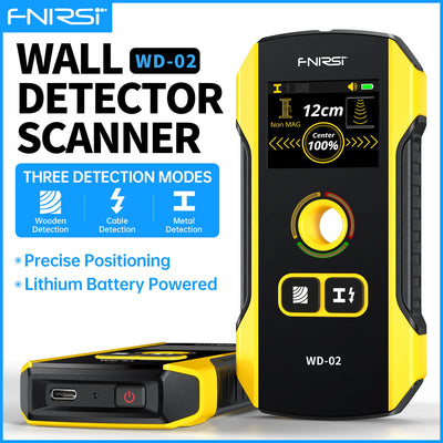 Digital Wall Detector