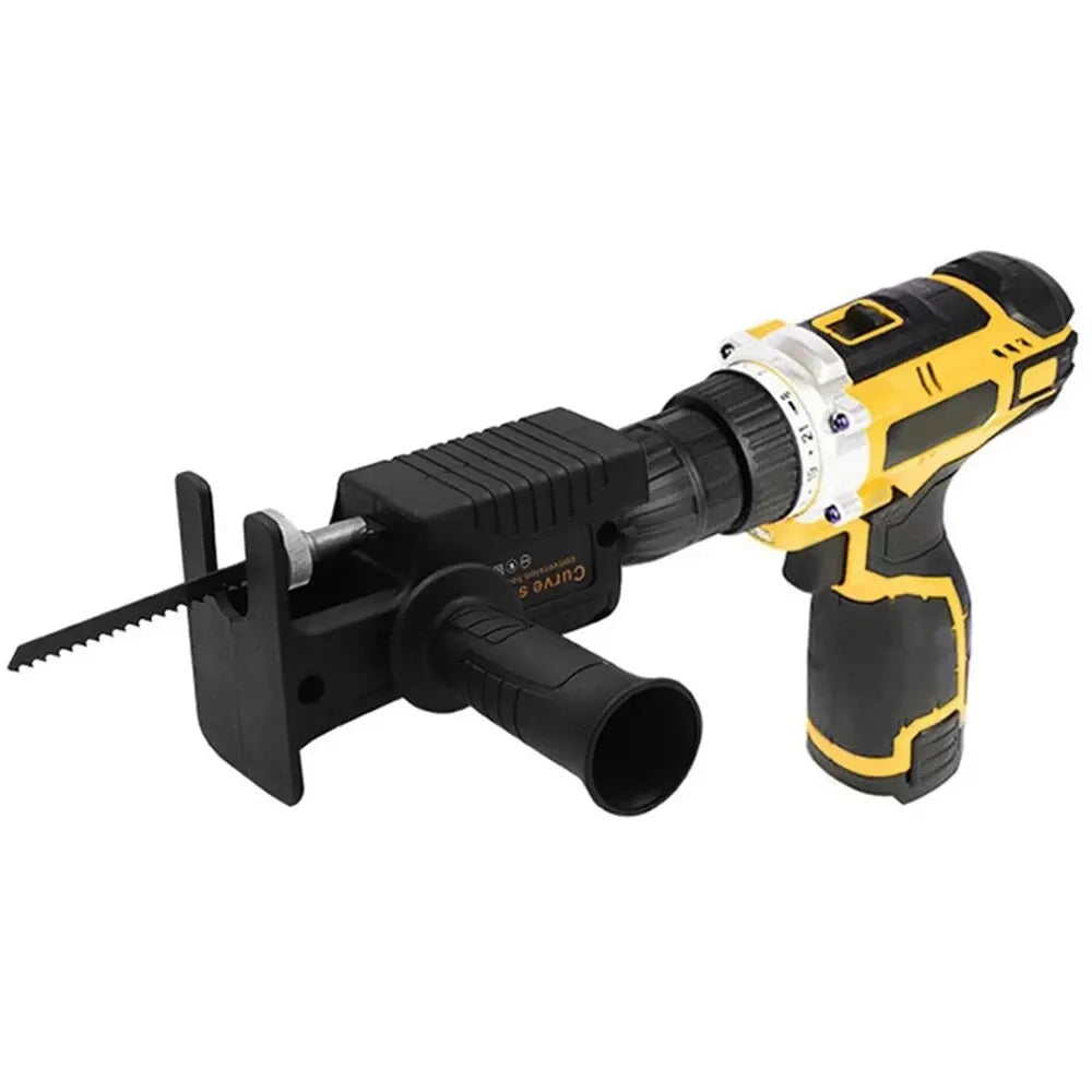 Reciprocating Saw Attachment