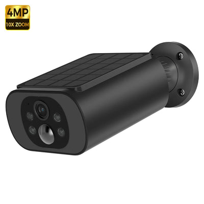 2.5K Solar WiFi Outdoor Security Camera