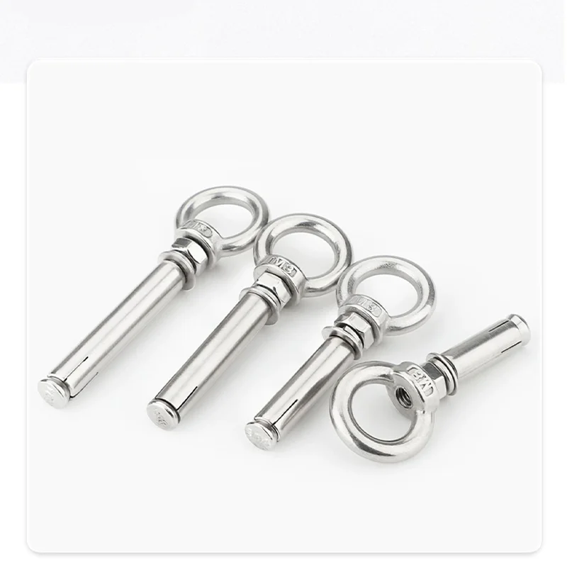 Stainless Steel Hook Bolts