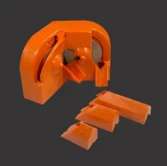 Electric Drill Knife Sharpener Tool