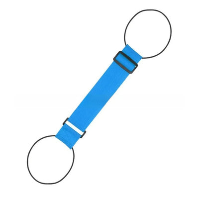 Adjustable Elastic Luggage Connector Straps
