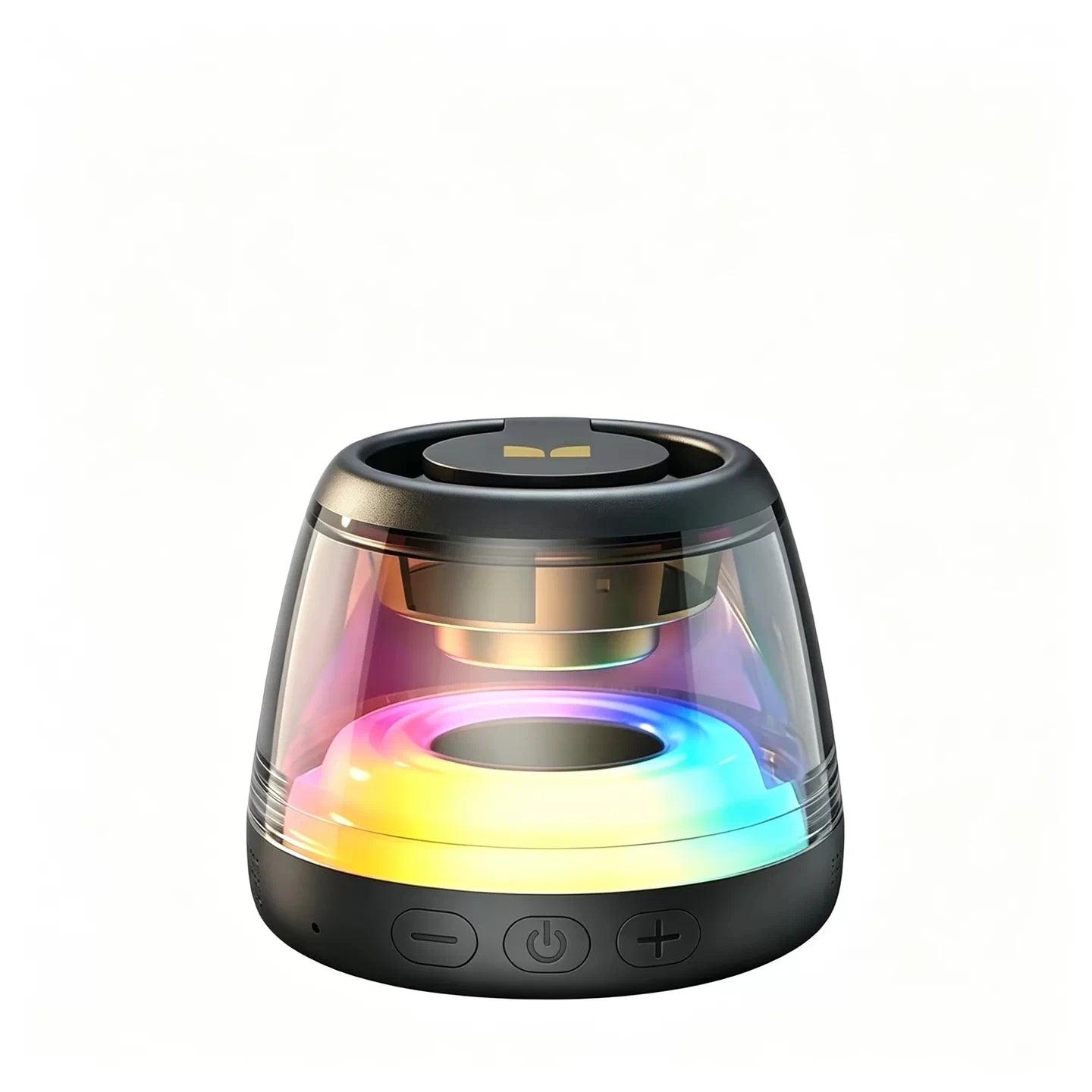 Magnetic Bluetooth Portable Speaker