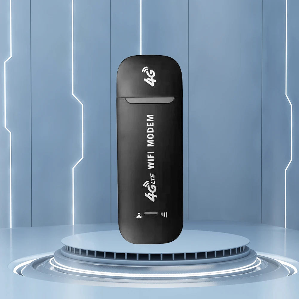 4G LTE USB WiFi Hotspot Router
