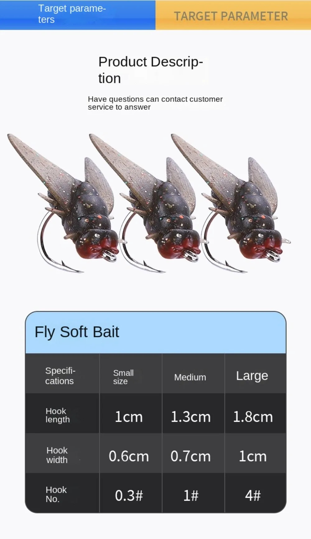 Fly Fishing Flies Set (20pcs)