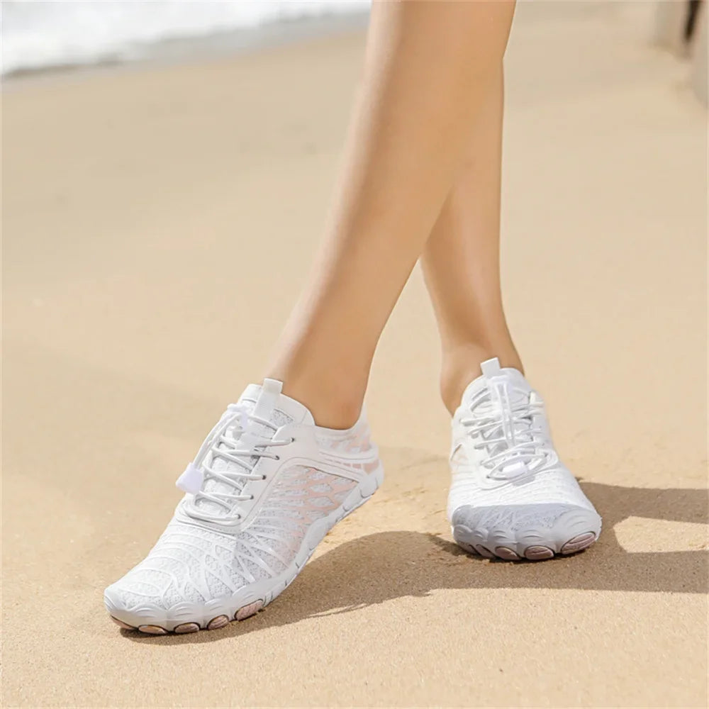 Quick-Dry Barefoot Water Shoes for Men & Women
