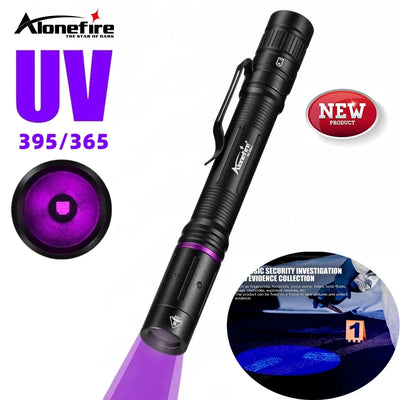 Mini UV Penlight 365nm/395nm