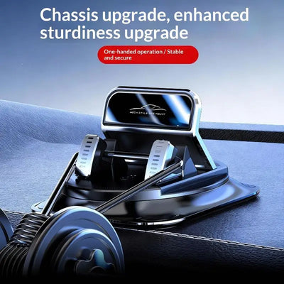 360° Rotating Dashboard Phone Mount