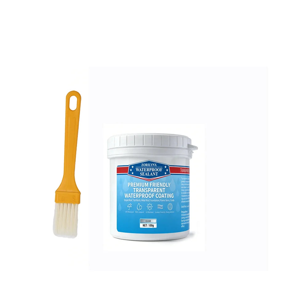 Transparent Waterproof Repair Coating Max
