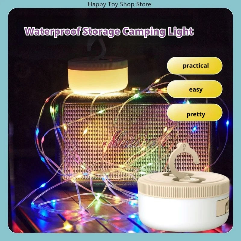 LED Camping Tent Light