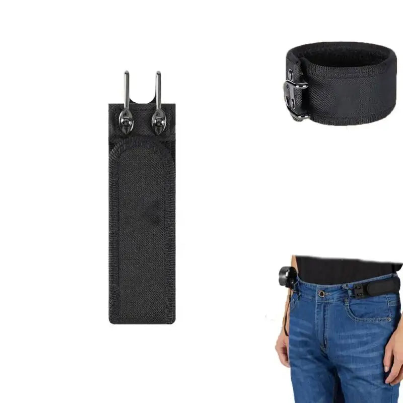 Elastic Hook Belt