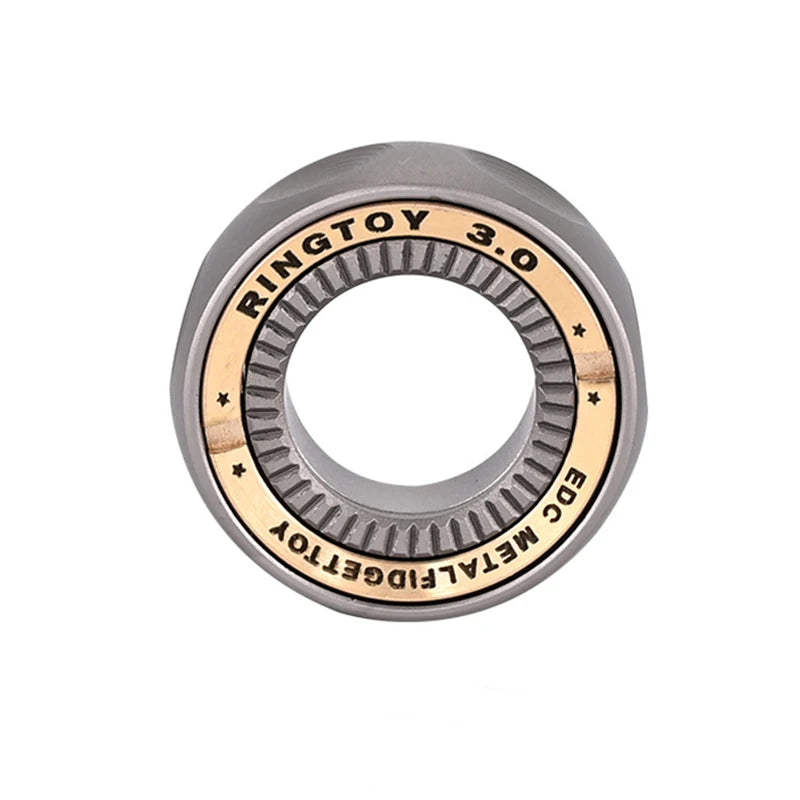 Metal Ring Fidget Slider