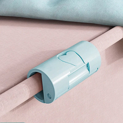 Invisible Bed Sheet Clips