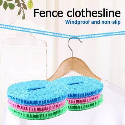 Portable Travel Clothesline