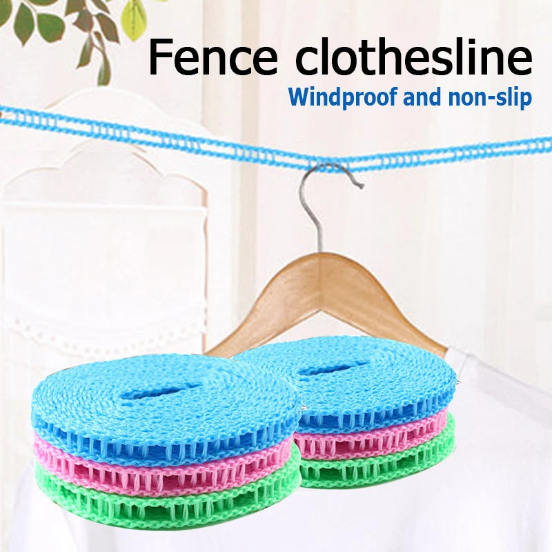 Portable Travel Clothesline