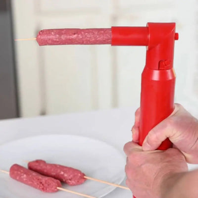 Manual Easy Kebab Press Maker Tool