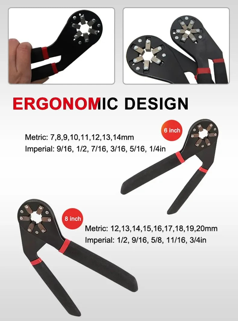 Universal Magic Wrench