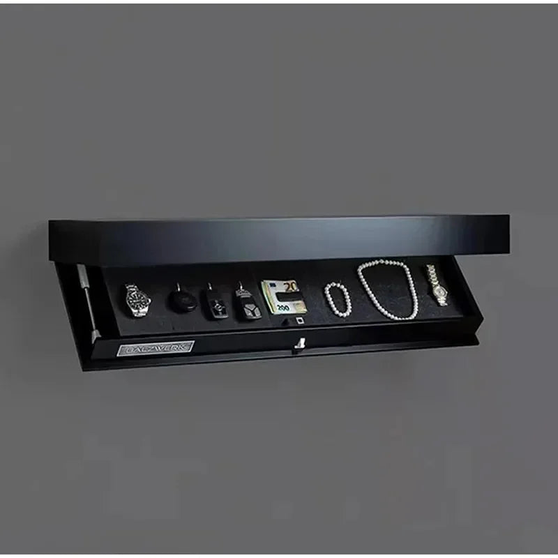 Secret Storage Shelf