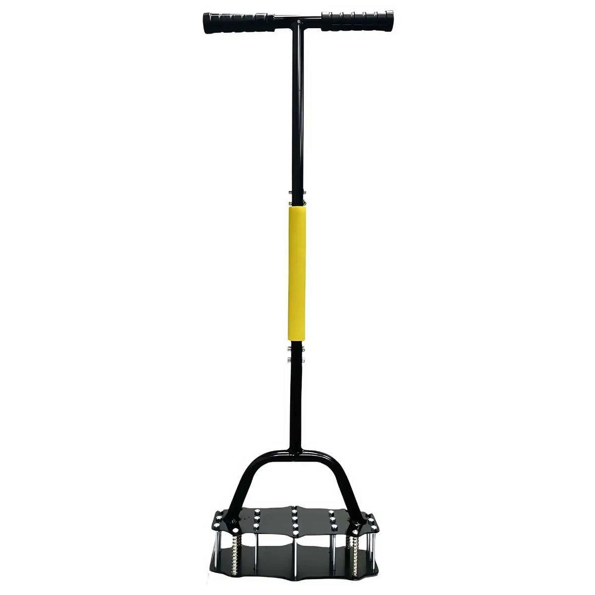Stainless Steel Spring Tiller & Garden Cultivator