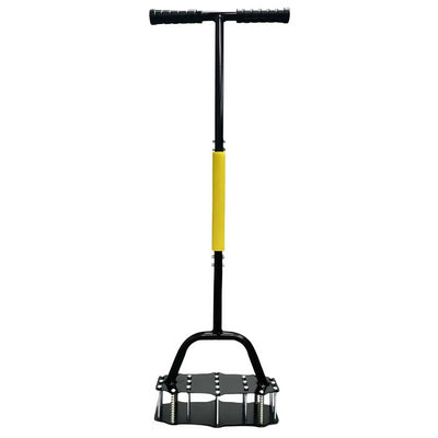 Stainless Steel Spring Tiller & Garden Cultivator