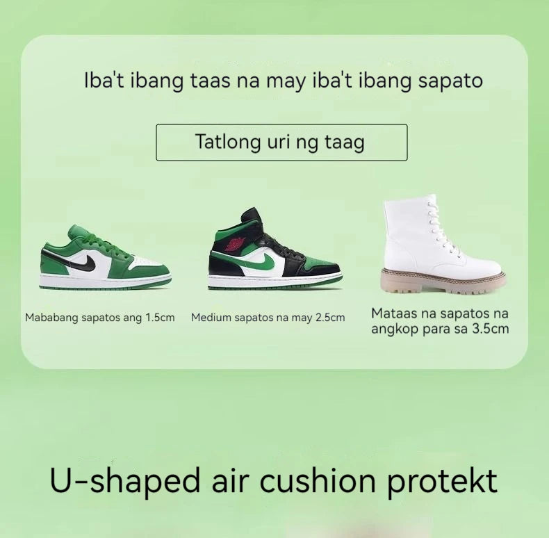 Height Boost Insoles