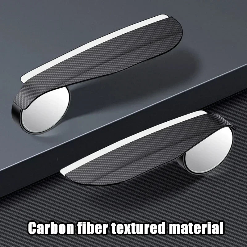 Car Side Mirror Rain Visor