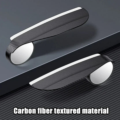 Car Side Mirror Rain Visor