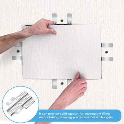 20 Pack Drywall Repair Clips