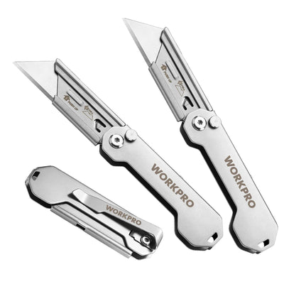 Folding Utility Knife Set