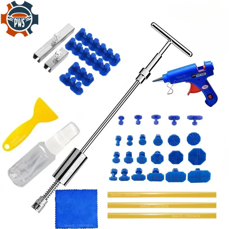 PDR Slide Hammer Dent Repair Kit
