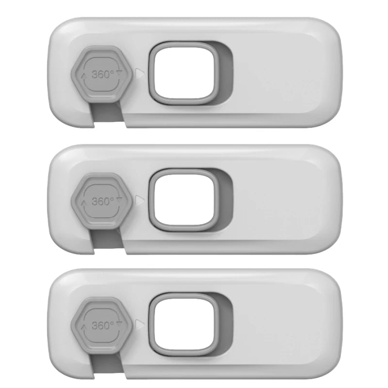 Child Proof Refrigerator & Cabinet Lock
