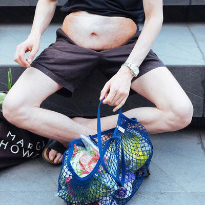 Funny Beer Belly Waist Bag