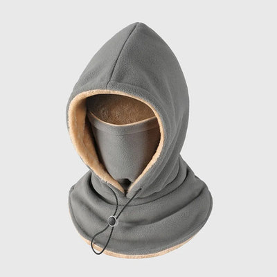 Winter Windproof Beanie & Scarf Set