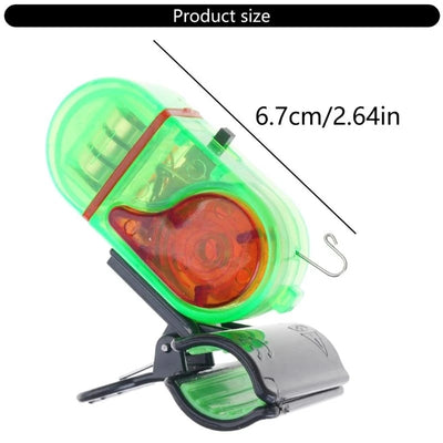 Instant Fishing Bite Alarm for Carp & Catfish (MarGo)
