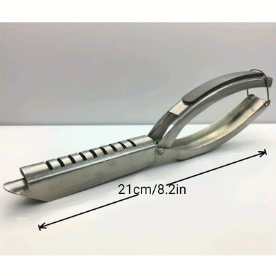 Stainless Steel Rib Membrane Removal Tool