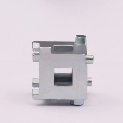 3/8" Drive Rear Disc Brake Caliper Piston Wind-Back Cube Tool