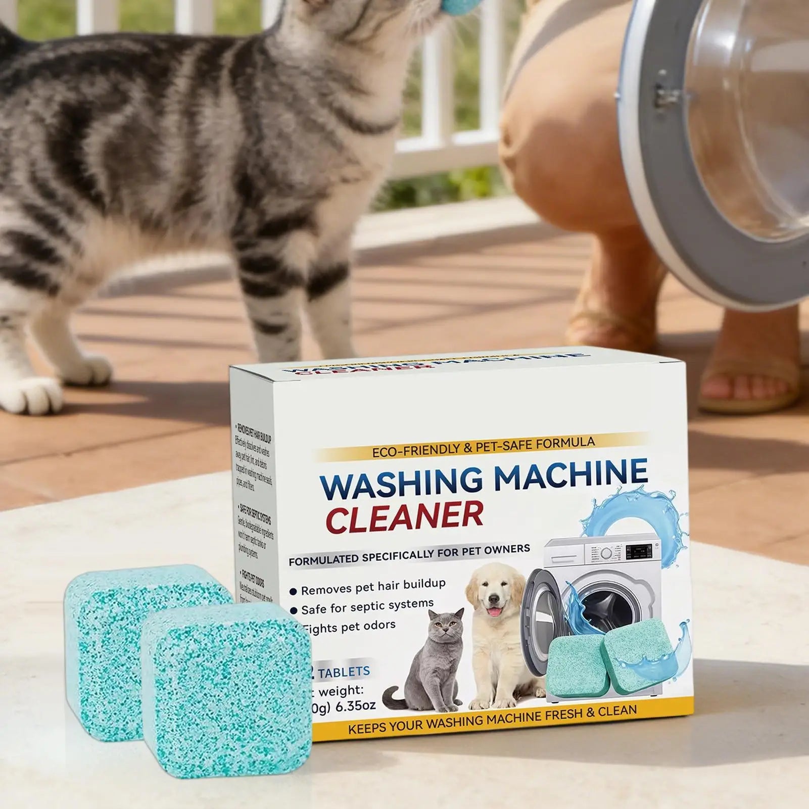 Washing Machine Cleaner